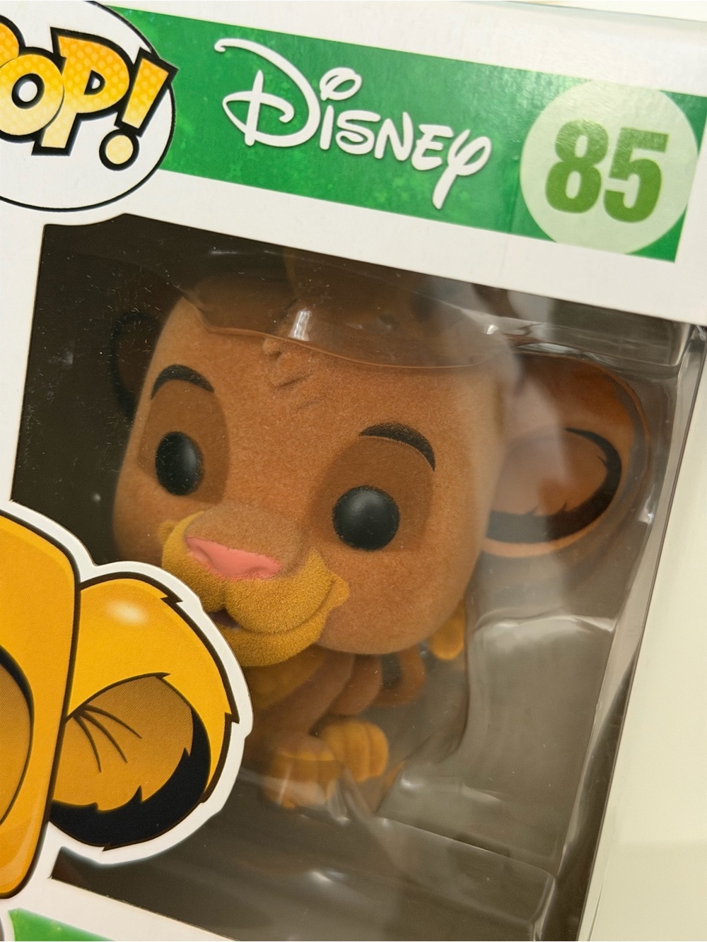 Funko Simba Hot Topic Exclusive - Picture 3 of 3